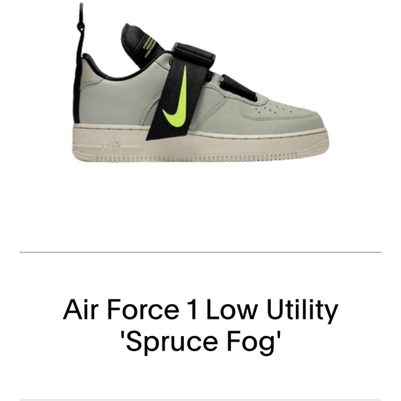 Nike air force 1 Utility - Picture 5 of 6